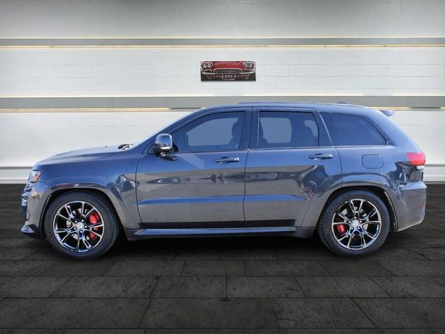 2014 Jeep Grand Cherokee SRT8