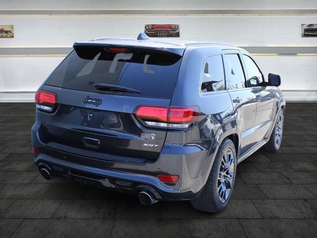 2014 Jeep Grand Cherokee SRT8