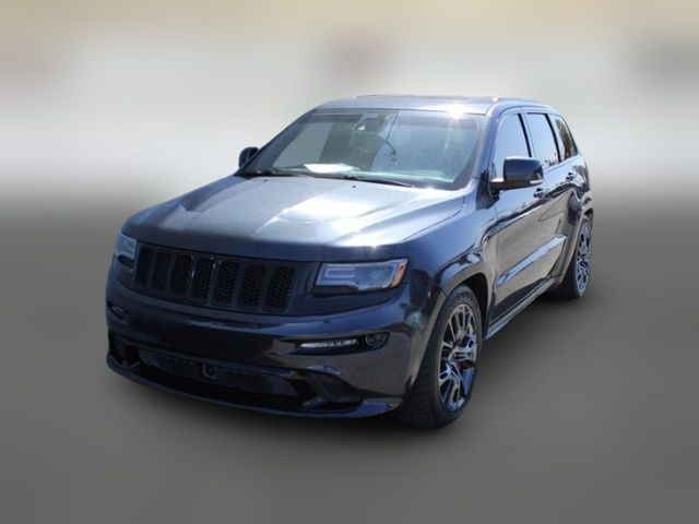 2014 Jeep Grand Cherokee SRT8