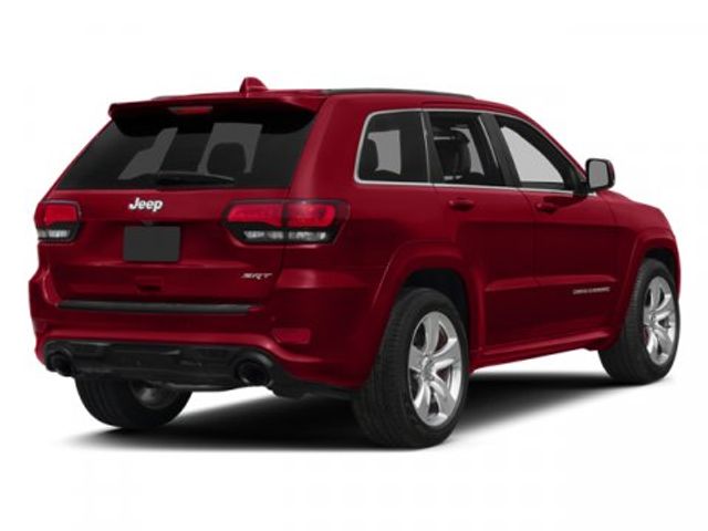 2014 Jeep Grand Cherokee SRT8