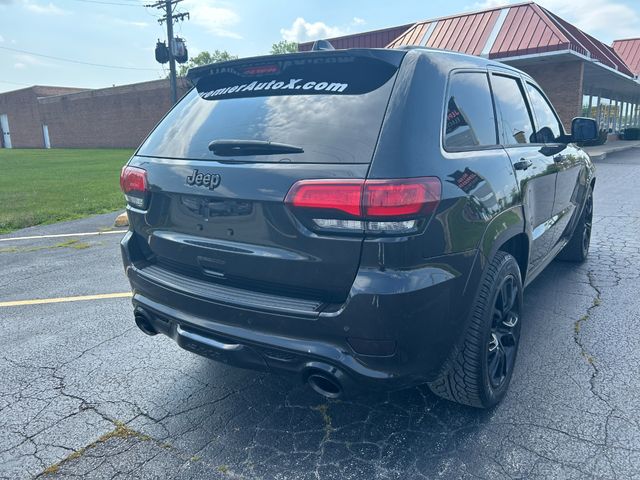 2014 Jeep Grand Cherokee SRT8