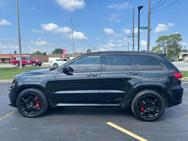 2014 Jeep Grand Cherokee SRT8