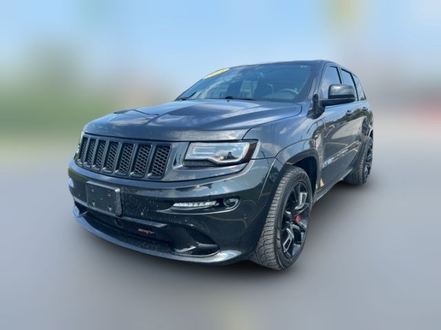 2014 Jeep Grand Cherokee SRT8