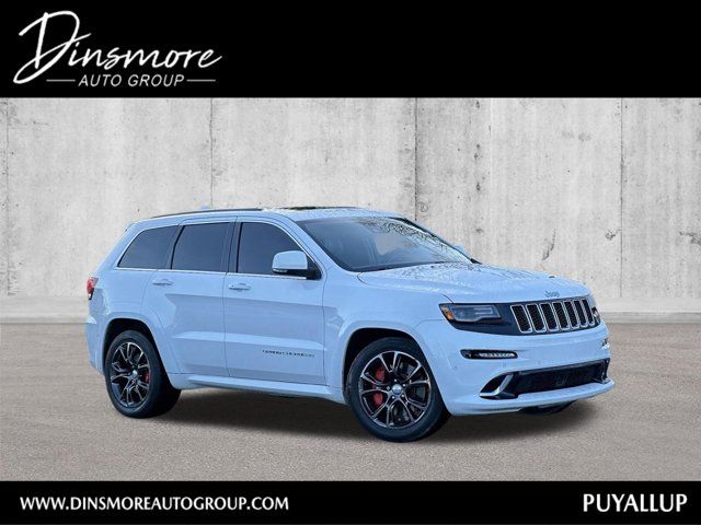 2014 Jeep Grand Cherokee SRT8