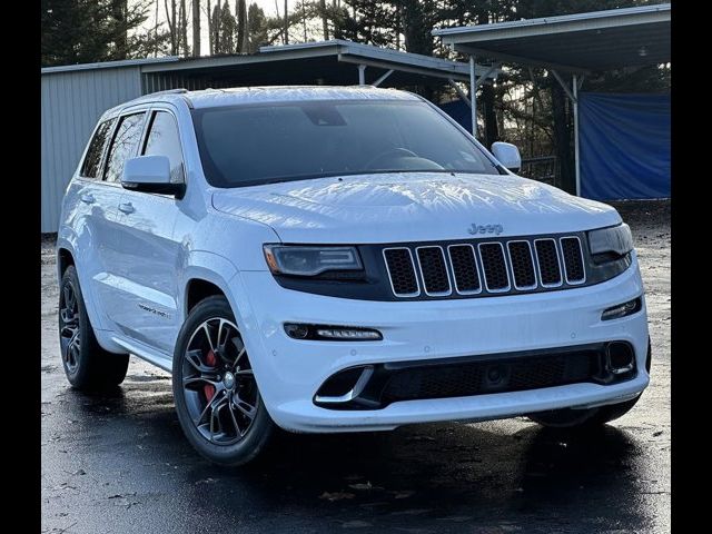 2014 Jeep Grand Cherokee SRT8