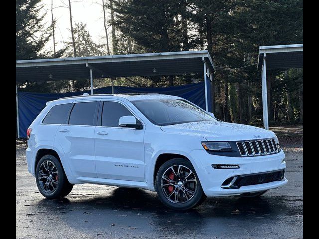 2014 Jeep Grand Cherokee SRT8