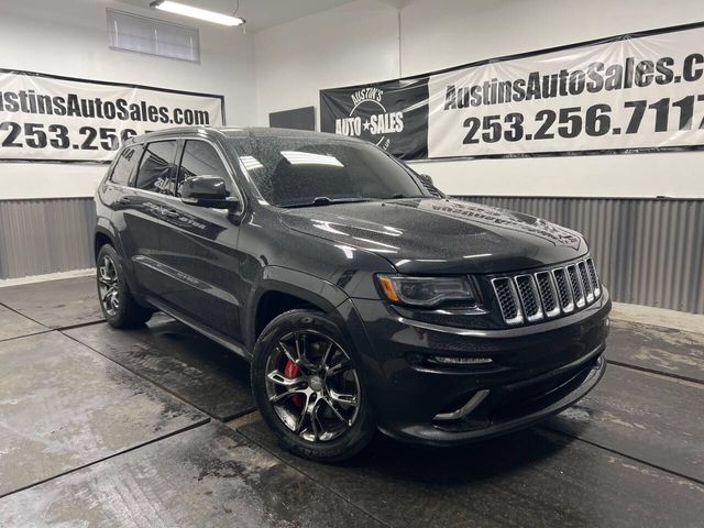 2014 Jeep Grand Cherokee SRT8