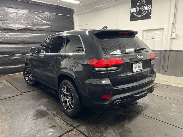 2014 Jeep Grand Cherokee SRT8