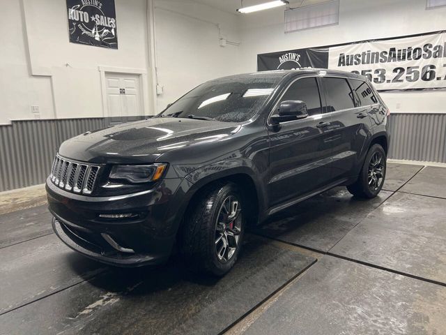 2014 Jeep Grand Cherokee SRT8