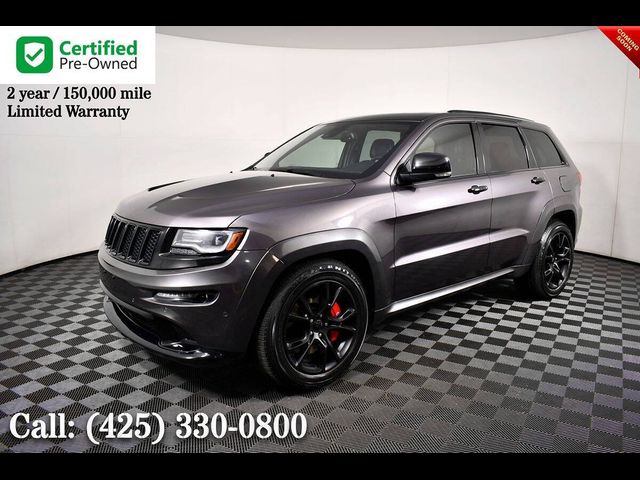 2014 Jeep Grand Cherokee SRT8