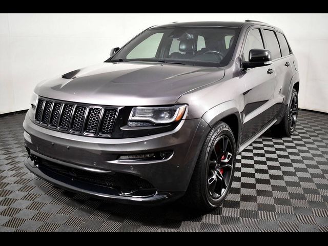 2014 Jeep Grand Cherokee SRT8