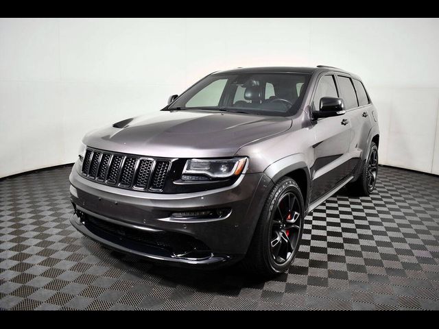 2014 Jeep Grand Cherokee SRT8