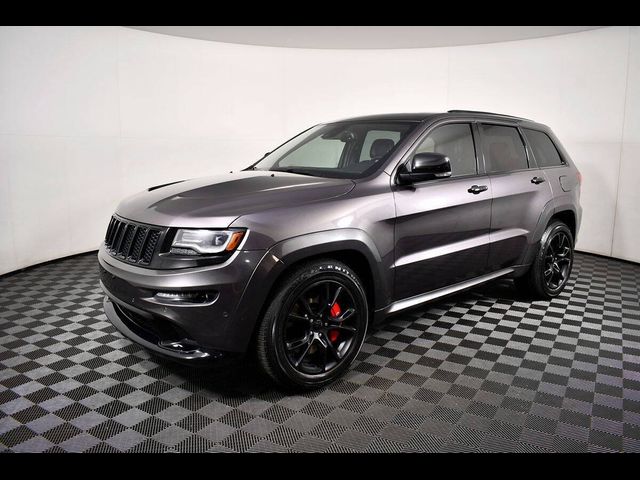 2014 Jeep Grand Cherokee SRT8