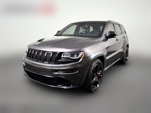 2014 Jeep Grand Cherokee SRT8