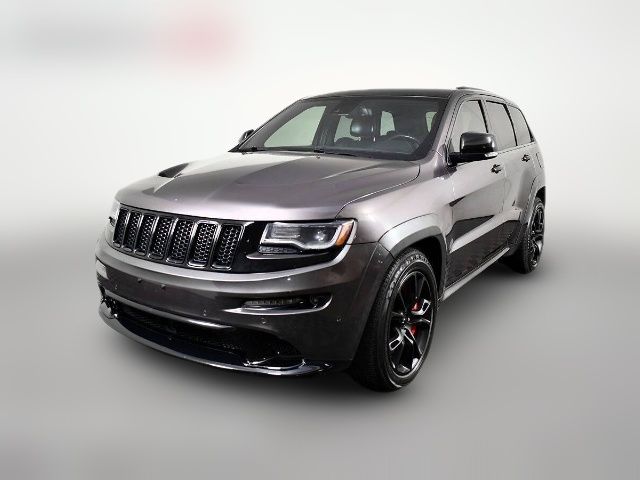 2014 Jeep Grand Cherokee SRT8