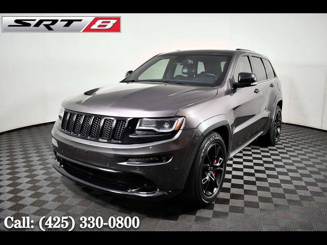 2014 Jeep Grand Cherokee SRT8