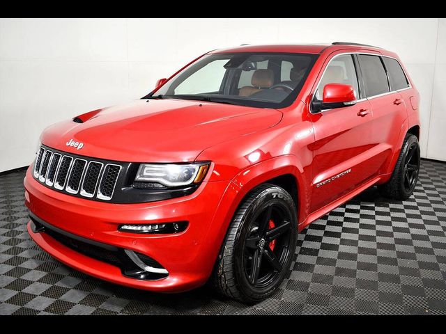 2014 Jeep Grand Cherokee SRT8