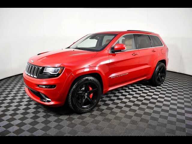 2014 Jeep Grand Cherokee SRT8