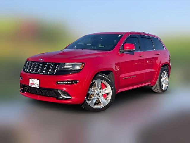 2014 Jeep Grand Cherokee SRT8