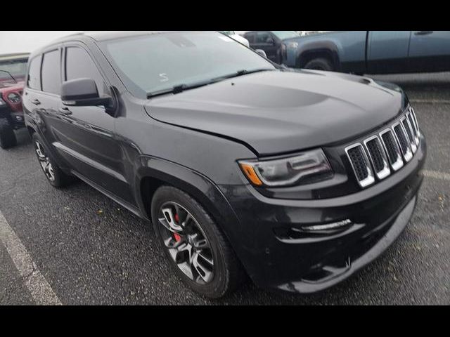 2014 Jeep Grand Cherokee SRT8