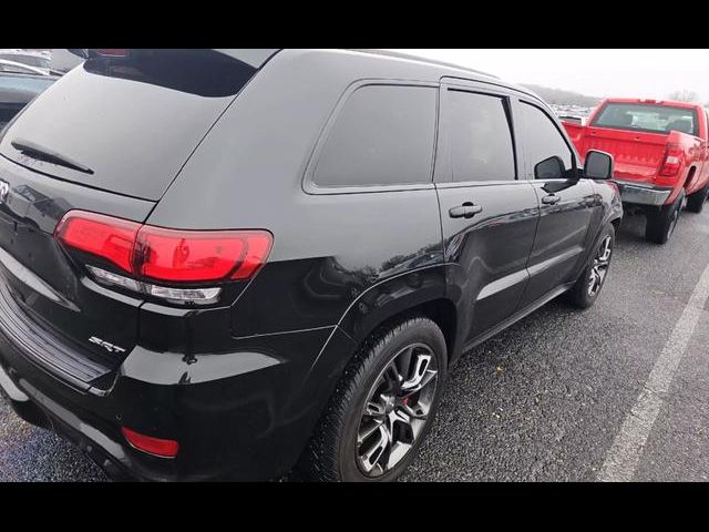 2014 Jeep Grand Cherokee SRT8