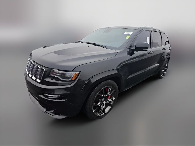 2014 Jeep Grand Cherokee SRT8