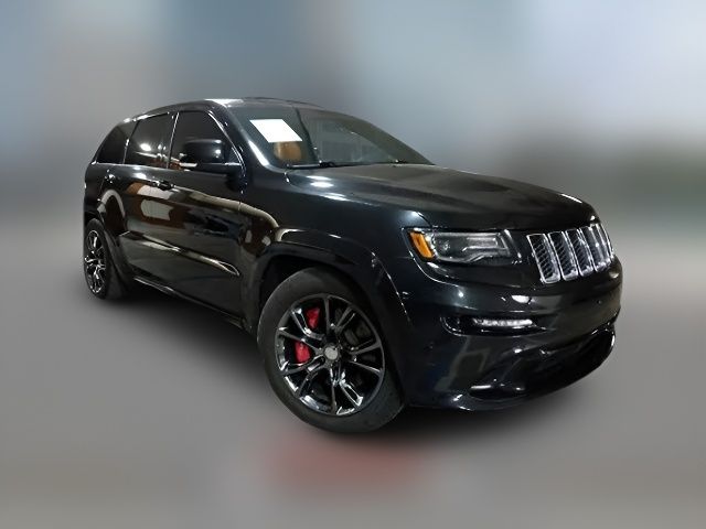 2014 Jeep Grand Cherokee SRT8