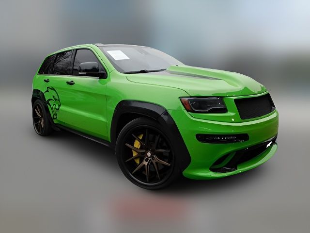 2014 Jeep Grand Cherokee SRT8