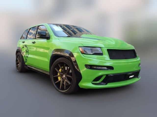 2014 Jeep Grand Cherokee SRT8