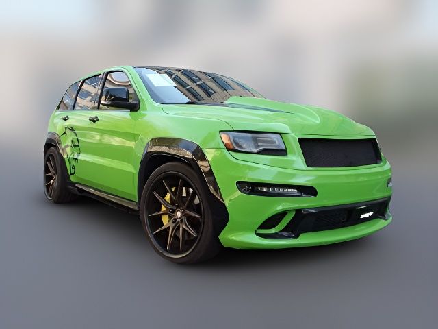 2014 Jeep Grand Cherokee SRT8