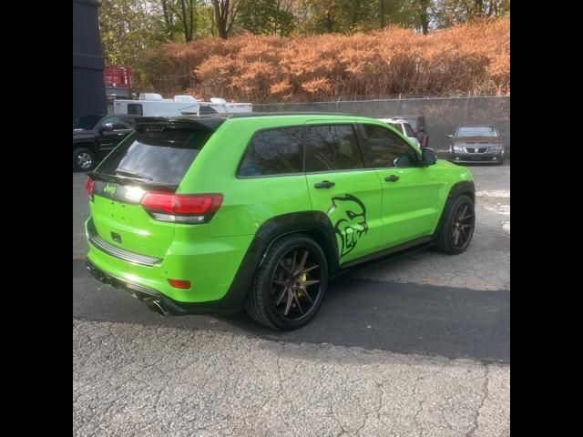 2014 Jeep Grand Cherokee SRT8