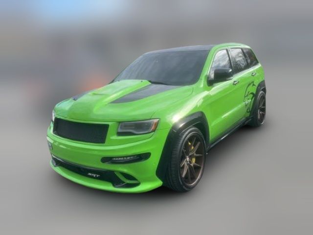 2014 Jeep Grand Cherokee SRT8