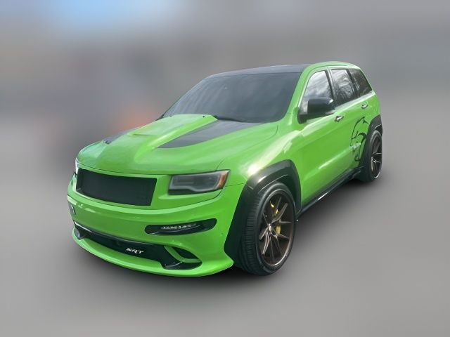 2014 Jeep Grand Cherokee SRT8