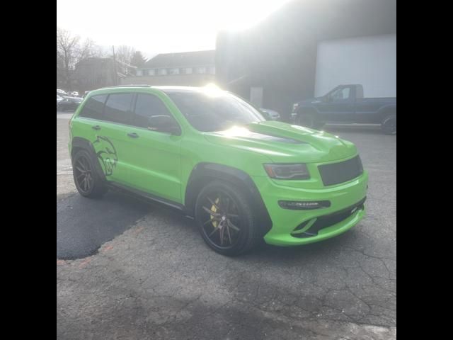 2014 Jeep Grand Cherokee SRT8