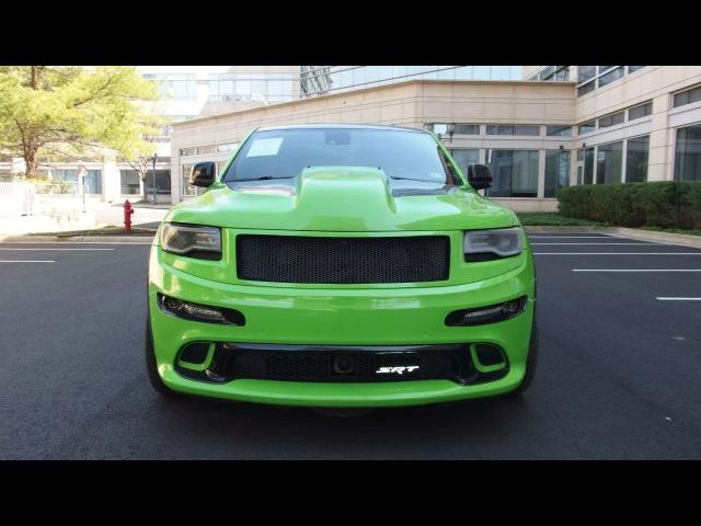 2014 Jeep Grand Cherokee SRT8