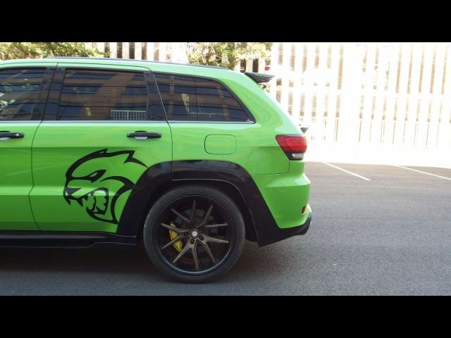 2014 Jeep Grand Cherokee SRT8