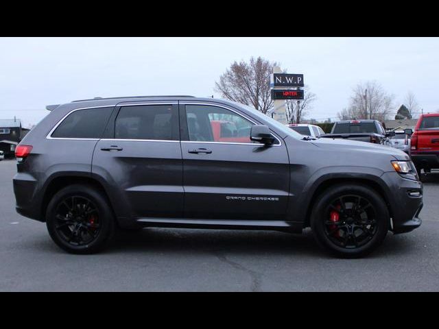 2014 Jeep Grand Cherokee SRT8