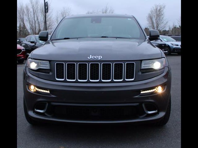 2014 Jeep Grand Cherokee SRT8