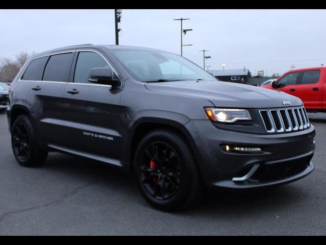 2014 Jeep Grand Cherokee SRT8