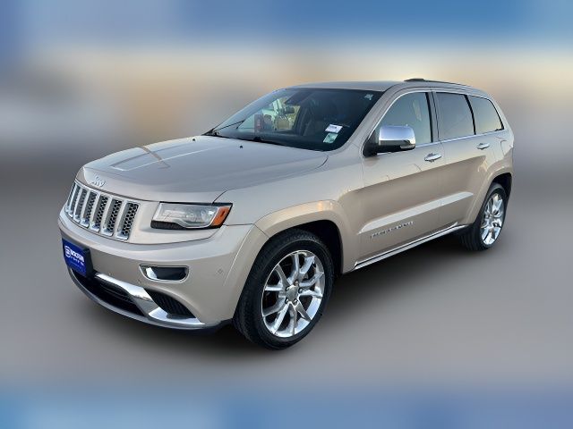 2014 Jeep Grand Cherokee Summit