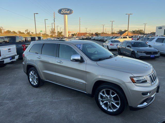 2014 Jeep Grand Cherokee Summit