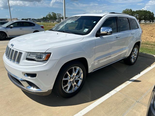 2014 Jeep Grand Cherokee Summit