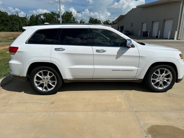 2014 Jeep Grand Cherokee Summit