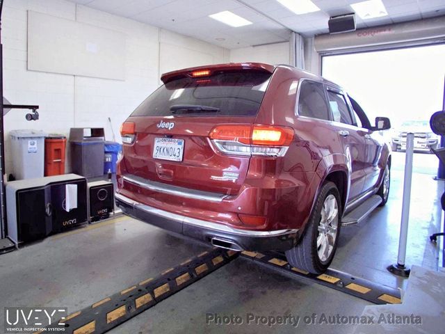 2014 Jeep Grand Cherokee Summit