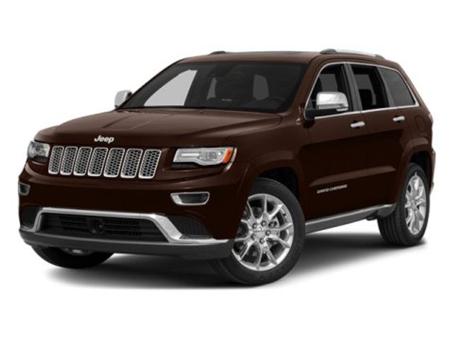 2014 Jeep Grand Cherokee Summit