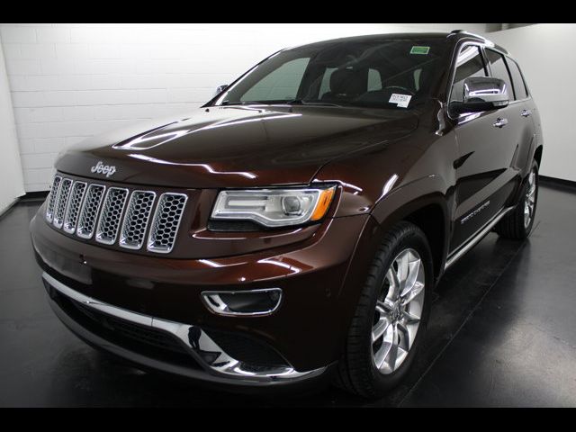 2014 Jeep Grand Cherokee Summit