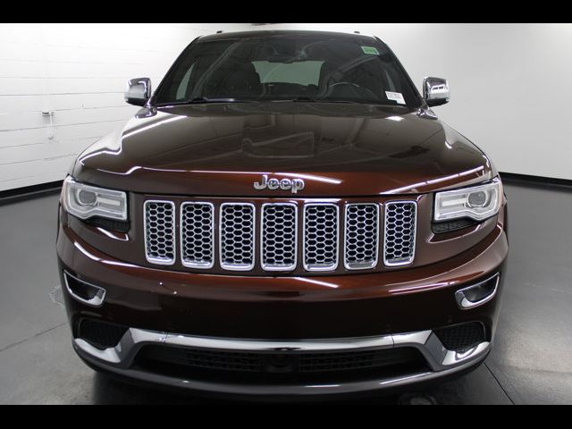 2014 Jeep Grand Cherokee Summit