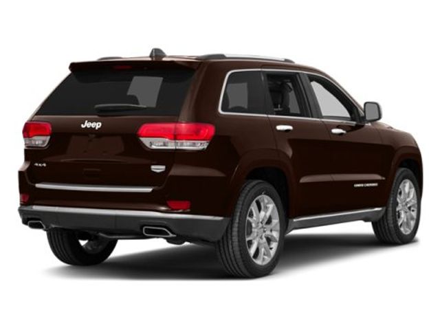 2014 Jeep Grand Cherokee Summit