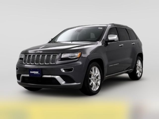 2014 Jeep Grand Cherokee Summit