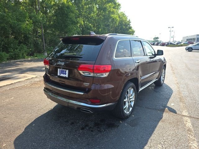 2014 Jeep Grand Cherokee Summit